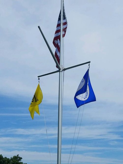 Lake Lotawana Yacht Club Flags - Lake Lotawana Association, Inc.