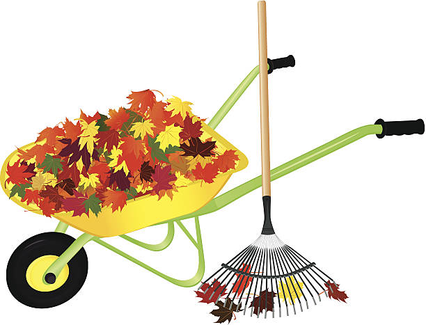 Fall Clean Up Clipart